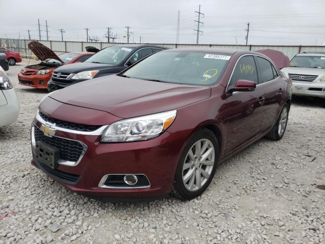 Photo 1 VIN: 1G11D5SL5FF186503 - CHEVROLET MALIBU 2LT 