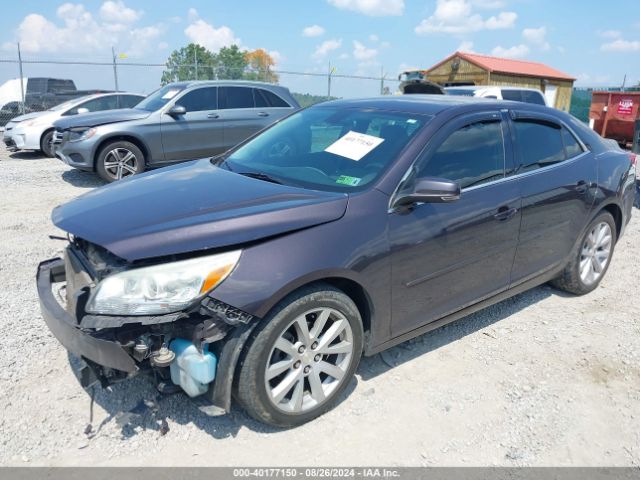 Photo 1 VIN: 1G11D5SL5FF200710 - CHEVROLET MALIBU 