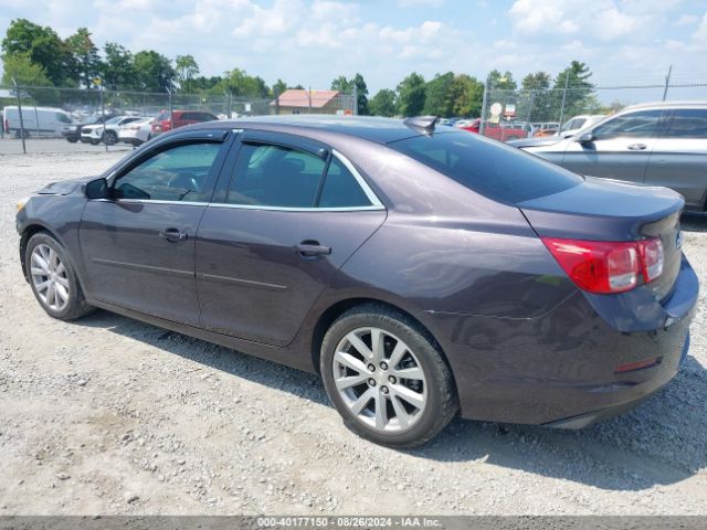 Photo 2 VIN: 1G11D5SL5FF200710 - CHEVROLET MALIBU 