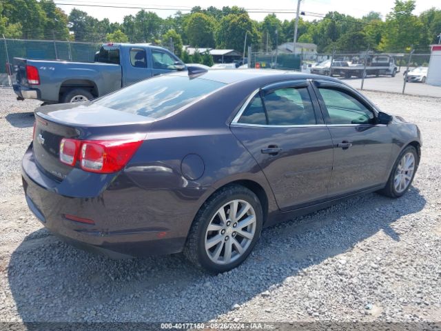 Photo 3 VIN: 1G11D5SL5FF200710 - CHEVROLET MALIBU 