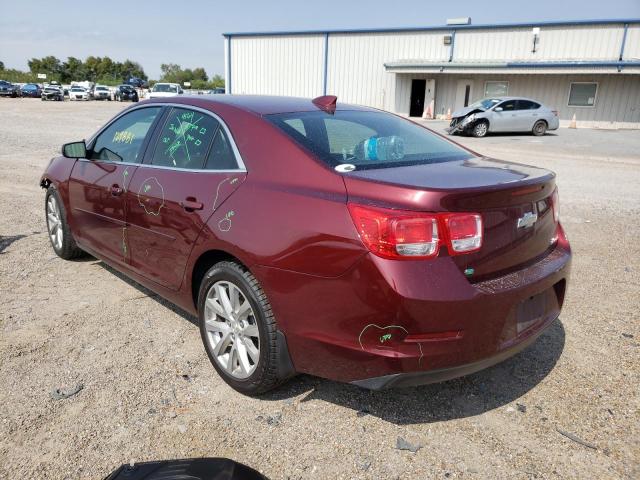 Photo 2 VIN: 1G11D5SL5FF201548 - CHEVROLET MALIBU 2LT 