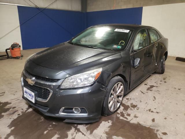 Photo 1 VIN: 1G11D5SL5FF204885 - CHEVROLET MALIBU 2LT 