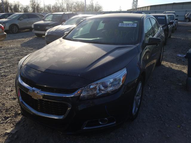 Photo 1 VIN: 1G11D5SL5FF206345 - CHEVROLET MALIBU 2LT 