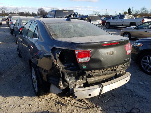 Photo 2 VIN: 1G11D5SL5FF206345 - CHEVROLET MALIBU 2LT 