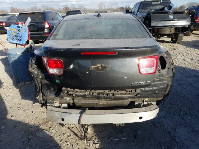 Photo 9 VIN: 1G11D5SL5FF206345 - CHEVROLET MALIBU 2LT 