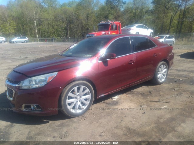 Photo 1 VIN: 1G11D5SL5FF225445 - CHEVROLET MALIBU 