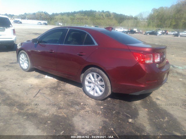 Photo 2 VIN: 1G11D5SL5FF225445 - CHEVROLET MALIBU 