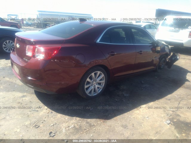 Photo 3 VIN: 1G11D5SL5FF225445 - CHEVROLET MALIBU 