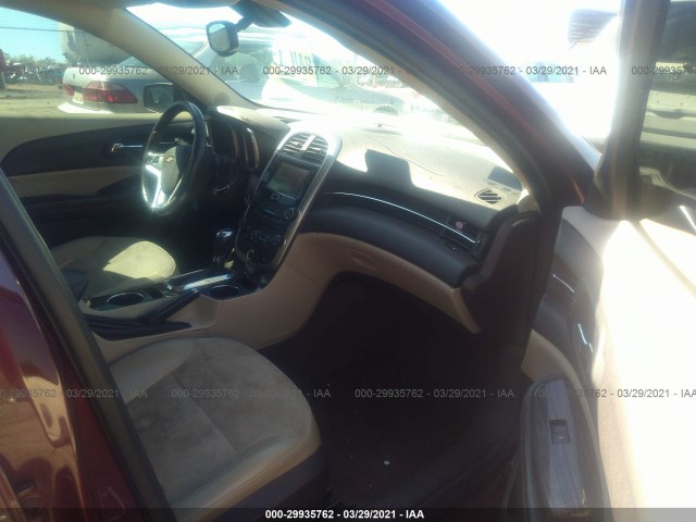 Photo 4 VIN: 1G11D5SL5FF225445 - CHEVROLET MALIBU 