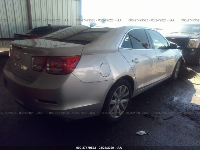 Photo 3 VIN: 1G11D5SL5FF230578 - CHEVROLET MALIBU 