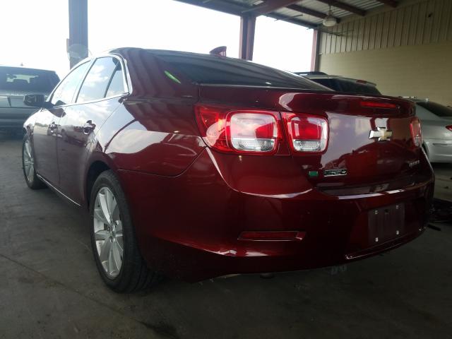 Photo 2 VIN: 1G11D5SL5FF267470 - CHEVROLET MALIBU 2LT 