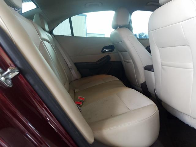 Photo 5 VIN: 1G11D5SL5FF267470 - CHEVROLET MALIBU 2LT 