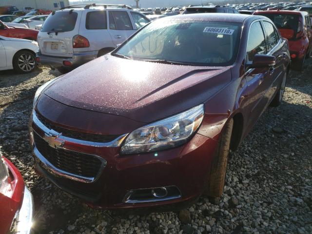 Photo 1 VIN: 1G11D5SL5FF293017 - CHEVROLET MALIBU 2LT 