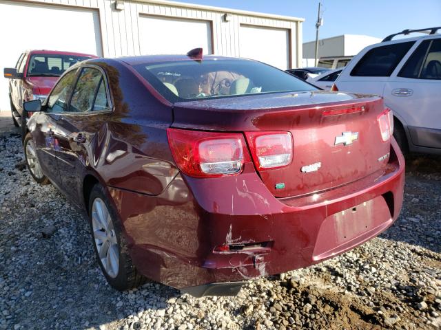 Photo 2 VIN: 1G11D5SL5FF293017 - CHEVROLET MALIBU 2LT 