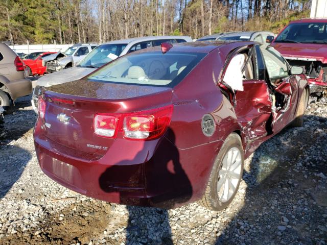 Photo 3 VIN: 1G11D5SL5FF293017 - CHEVROLET MALIBU 2LT 