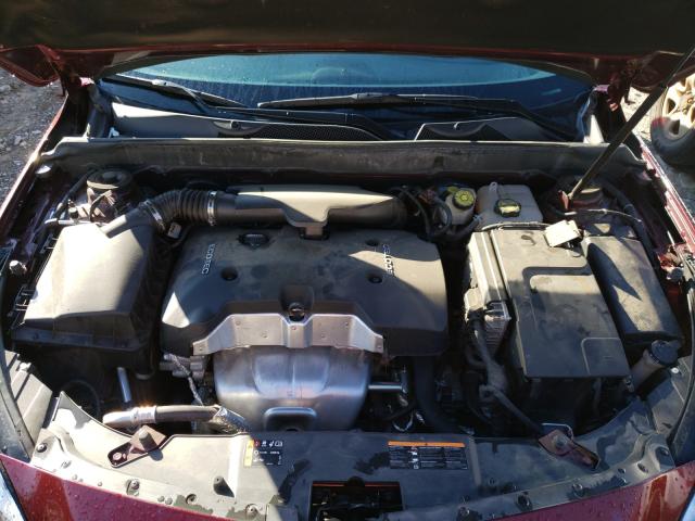 Photo 6 VIN: 1G11D5SL5FF293017 - CHEVROLET MALIBU 2LT 