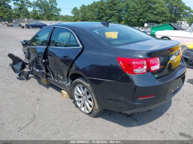 Photo 2 VIN: 1G11D5SL5FF295088 - CHEVROLET MALIBU 