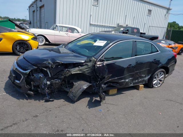 Photo 5 VIN: 1G11D5SL5FF295088 - CHEVROLET MALIBU 