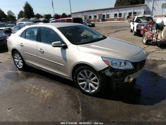 Photo 0 VIN: 1G11D5SL5FF316750 - CHEVROLET MALIBU 