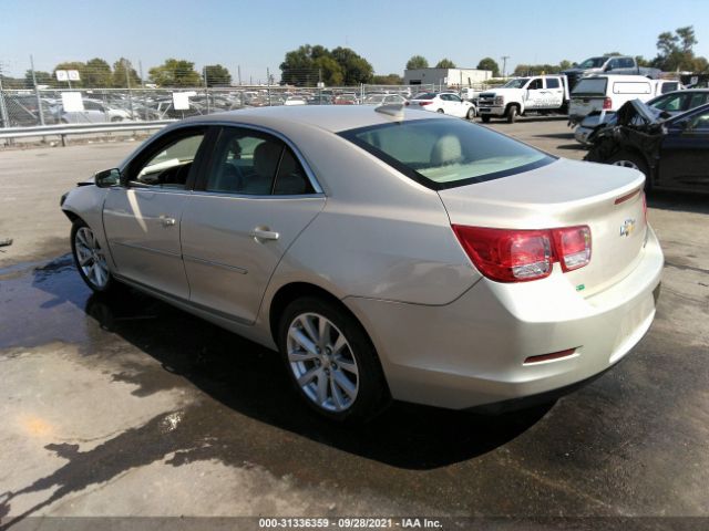 Photo 2 VIN: 1G11D5SL5FF316750 - CHEVROLET MALIBU 