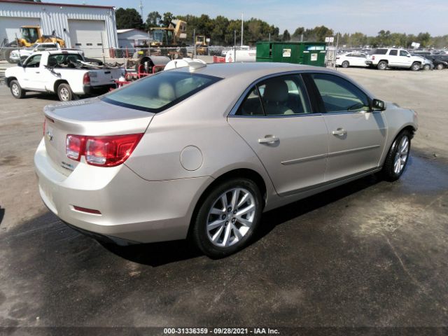 Photo 3 VIN: 1G11D5SL5FF316750 - CHEVROLET MALIBU 