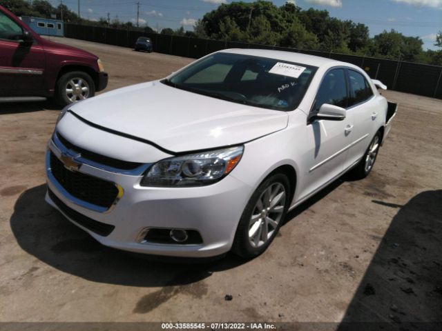 Photo 1 VIN: 1G11D5SL5FF323441 - CHEVROLET MALIBU 