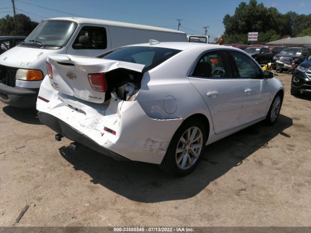 Photo 3 VIN: 1G11D5SL5FF323441 - CHEVROLET MALIBU 