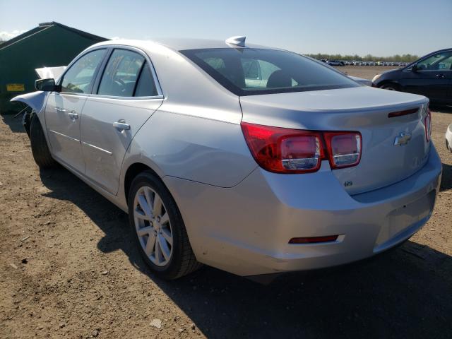 Photo 2 VIN: 1G11D5SL5FF354284 - CHEVROLET MALIBU 2LT 