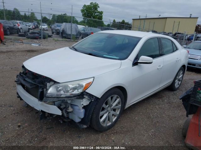 Photo 1 VIN: 1G11D5SL5FU104099 - CHEVROLET MALIBU 