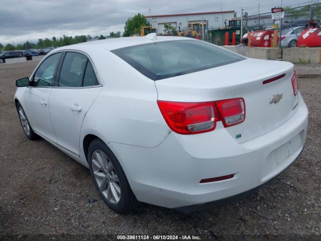 Photo 2 VIN: 1G11D5SL5FU104099 - CHEVROLET MALIBU 