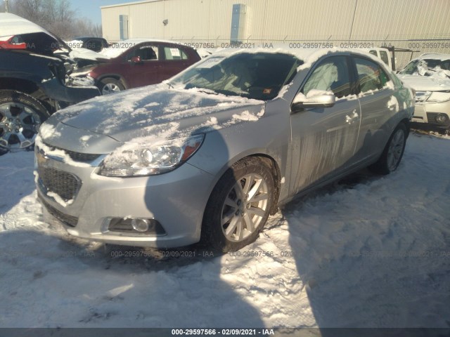 Photo 1 VIN: 1G11D5SL5FU108556 - CHEVROLET MALIBU 