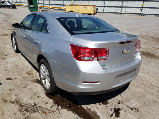 Photo 2 VIN: 1G11D5SL5FU151861 - CHEVROLET MALIBU 2LT 