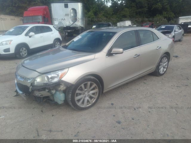 Photo 1 VIN: 1G11D5SL6FF100082 - CHEVROLET MALIBU 