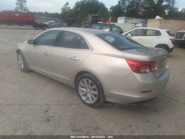 Photo 2 VIN: 1G11D5SL6FF100082 - CHEVROLET MALIBU 