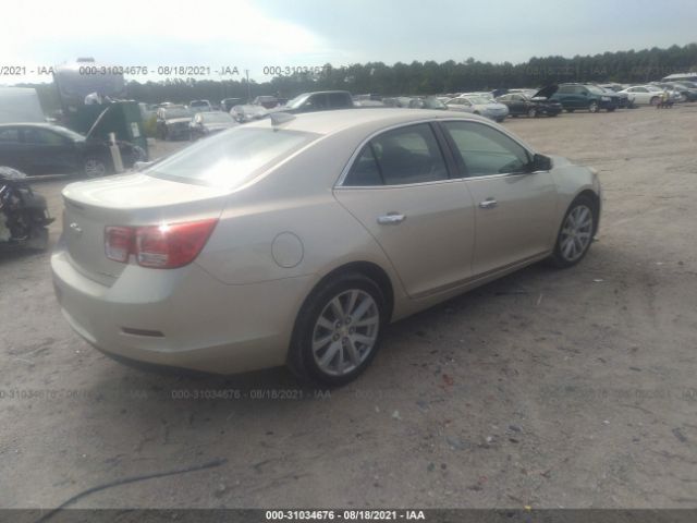 Photo 3 VIN: 1G11D5SL6FF100082 - CHEVROLET MALIBU 