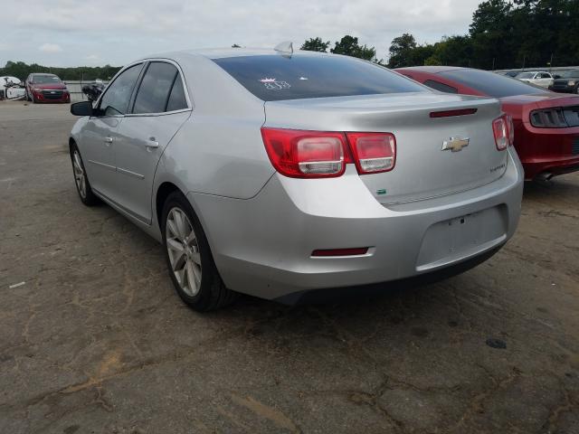 Photo 2 VIN: 1G11D5SL6FF107582 - CHEVROLET MALIBU 2LT 