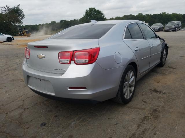 Photo 3 VIN: 1G11D5SL6FF107582 - CHEVROLET MALIBU 2LT 