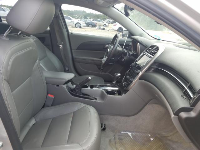 Photo 4 VIN: 1G11D5SL6FF107582 - CHEVROLET MALIBU 2LT 