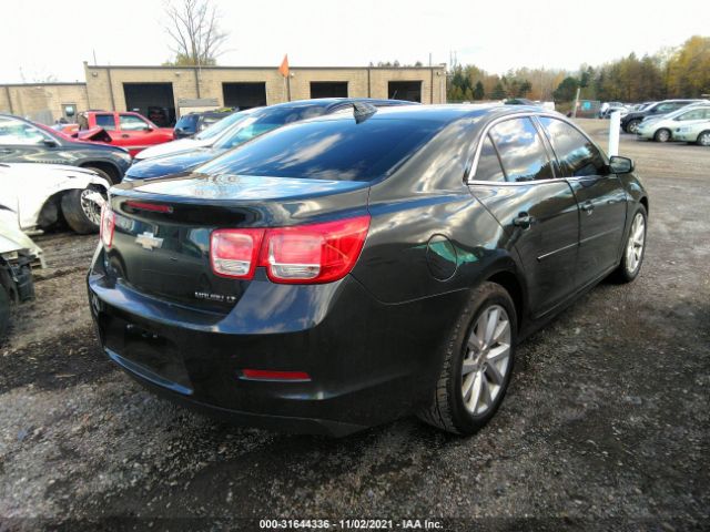 Photo 3 VIN: 1G11D5SL6FF125435 - CHEVROLET MALIBU 