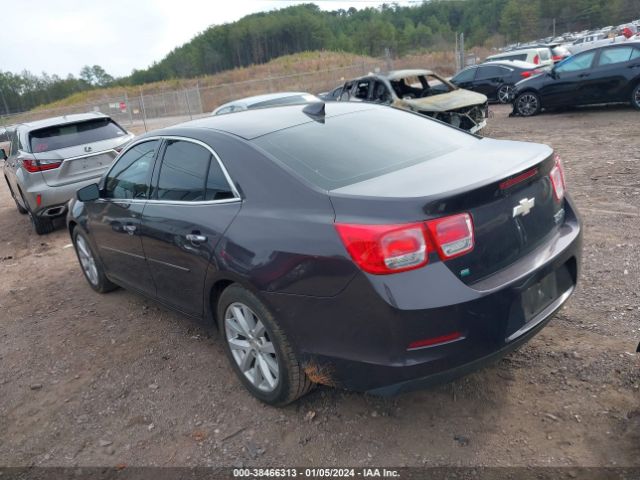 Photo 2 VIN: 1G11D5SL6FF127427 - CHEVROLET MALIBU 