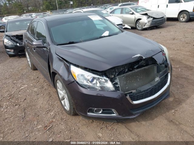 Photo 5 VIN: 1G11D5SL6FF127427 - CHEVROLET MALIBU 