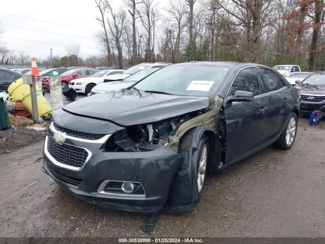 Photo 1 VIN: 1G11D5SL6FF130179 - CHEVROLET MALIBU 