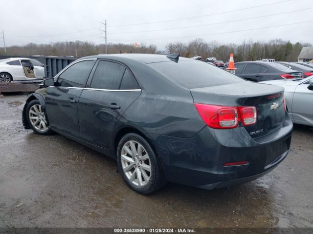 Photo 2 VIN: 1G11D5SL6FF130179 - CHEVROLET MALIBU 