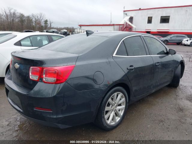 Photo 3 VIN: 1G11D5SL6FF130179 - CHEVROLET MALIBU 