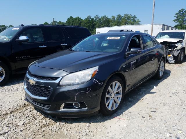 Photo 1 VIN: 1G11D5SL6FF146964 - CHEVROLET MALIBU 2LT 