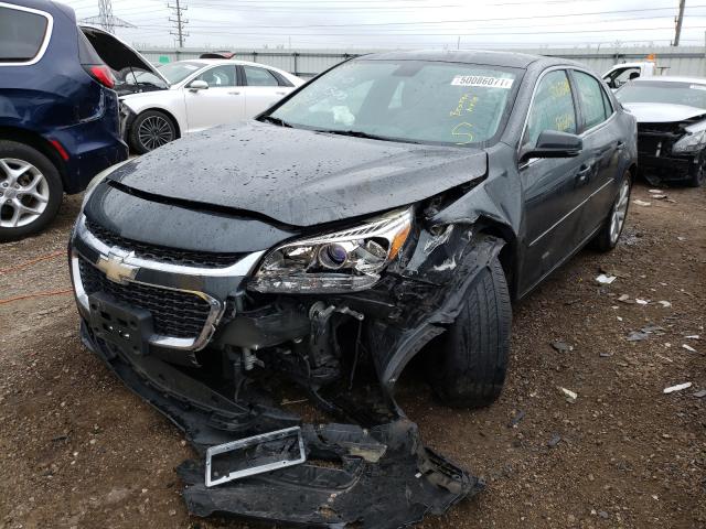 Photo 1 VIN: 1G11D5SL6FF167183 - CHEVROLET MALIBU 2LT 