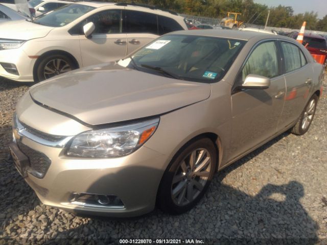 Photo 1 VIN: 1G11D5SL6FF175400 - CHEVROLET MALIBU 