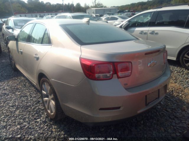 Photo 2 VIN: 1G11D5SL6FF175400 - CHEVROLET MALIBU 