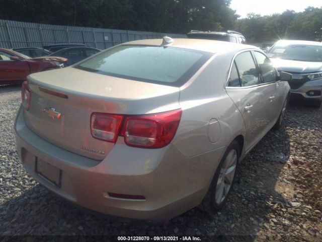 Photo 3 VIN: 1G11D5SL6FF175400 - CHEVROLET MALIBU 