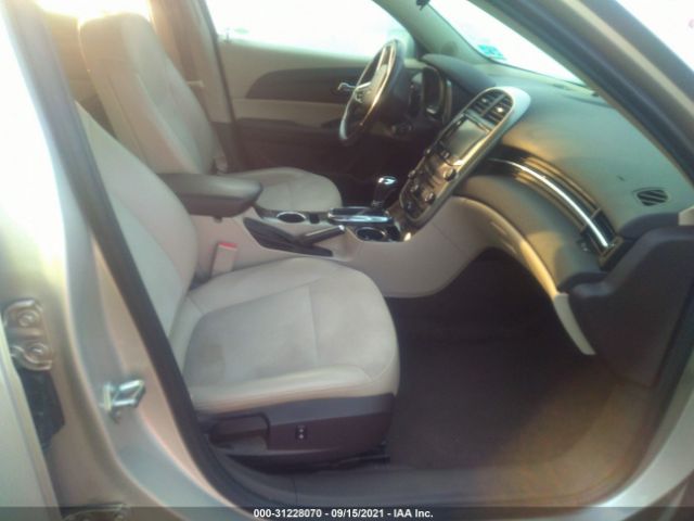 Photo 4 VIN: 1G11D5SL6FF175400 - CHEVROLET MALIBU 